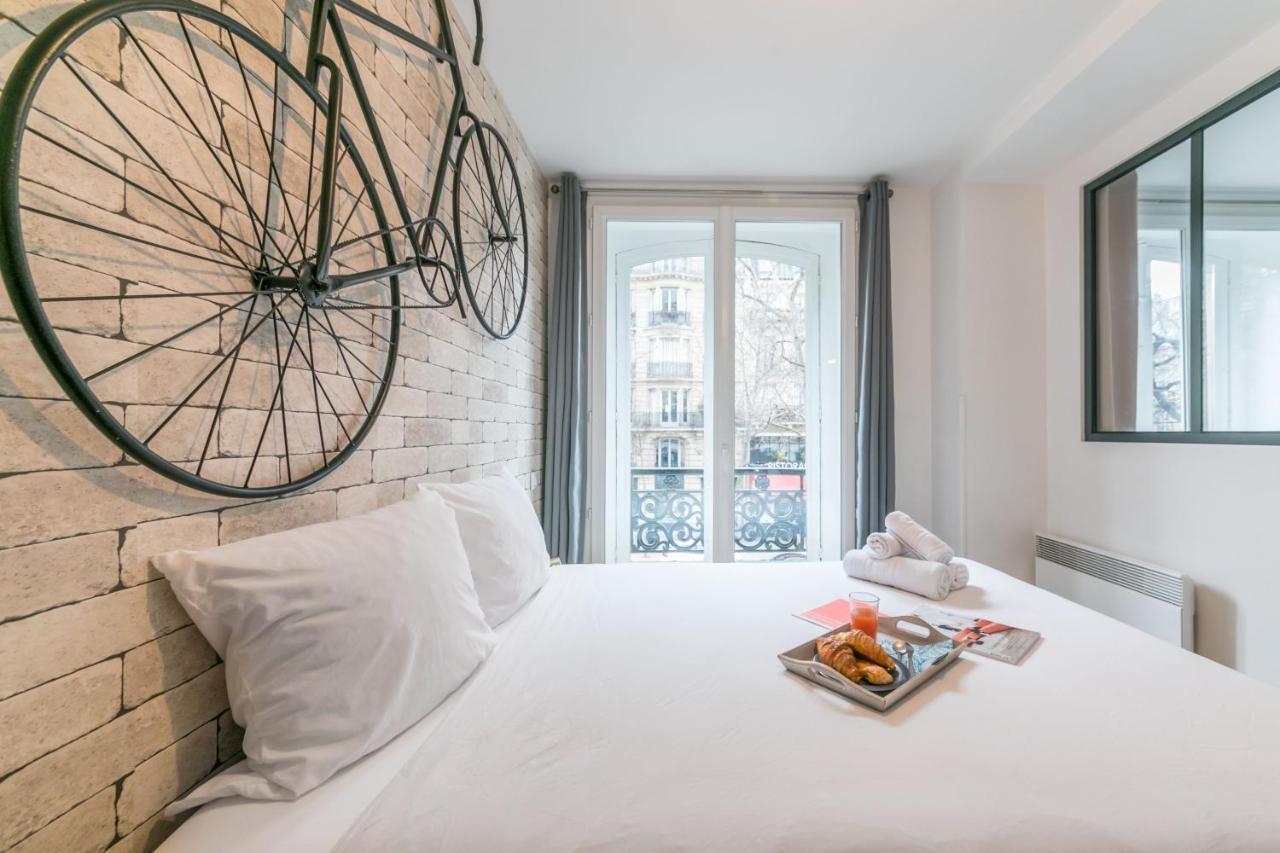 Ws St Germain - Quartier Latin Apartment Paris Exterior photo